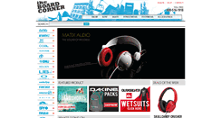 Desktop Screenshot of boardcorner.com